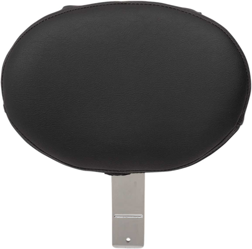 Drag Specialties - Drag Specialties EZ Glide II Backrest - Large - 0822-0154