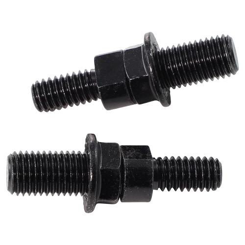 Kuryakyn - Kuryakyn Mirror Adapters - Black - 1891