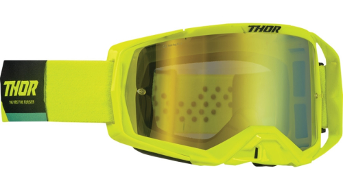 Thor - Thor Activate Goggles - 2601-2791 - Acid/Black / Lime Lens - OSFM