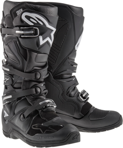 Alpinestars - Alpinestars Tech 7 Enduro Boots - 2012114-10-09 - Black - 9