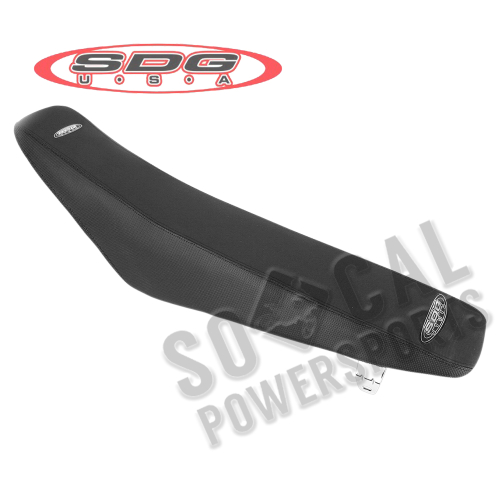 SDG - SDG Complete Seat - Standard - Black - 97127