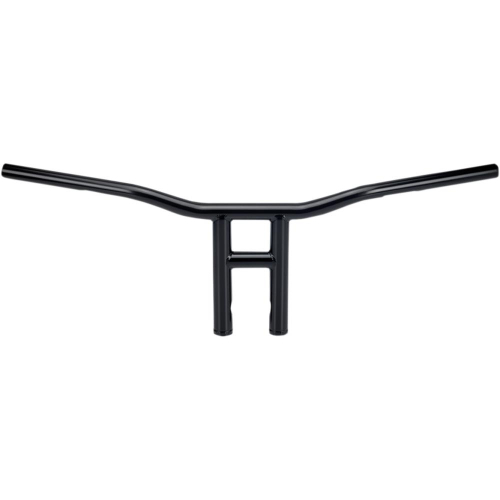 Biltwell Inc. - Biltwell Inc. 1in. Tyson XL Handlebar - 10in. - Black Electroplated - 6240-2013