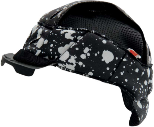 Icon - Icon Liner for Variant Helmets - Ink -  2XL (15mm) - 0134-1443