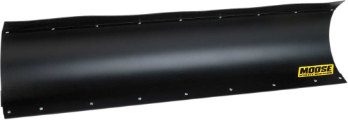 Moose Utility - Moose Utility Standard 72in. Plow Blade - Matte Black - 2572BLKPF