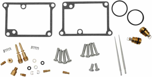 Moose Racing - Moose Racing Carburetor Repair Kit - 26-1383