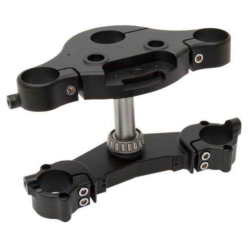 Arlen Ness - Arlen Ness 7 & 7 Raked Triple Tree - 20-389