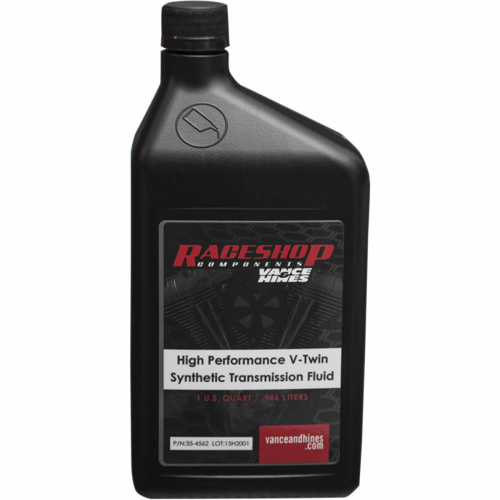 Vance & Hines - Vance & Hines Synthetic High-Performance Transmission Fluid - 75W-140 - 1qt. - 354567