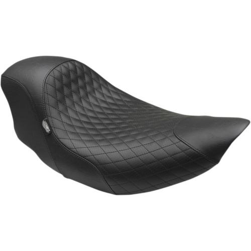 Mustang - Mustang Shope Signature Series Cafe Seat - 11.5in. - Diamond - 76307