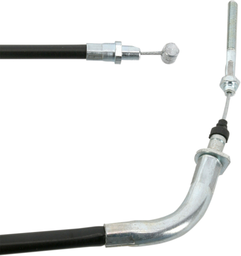 Parts Unlimited - Parts Unlimited Front Hand Brake Cable - Front Lower - 2XJ-26361-00