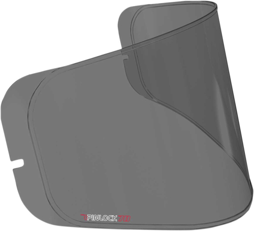 Icon - Icon Dark Smoke Pinlock Insert Shield - 0130-0701