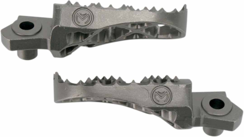 Moose Racing - Moose Racing Pro Footpegs - Standard - NRRMZ-10