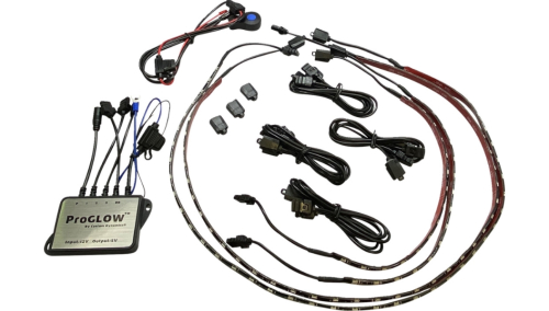 Custom Dynamics - Custom Dynamics ProGlow Color Changing LED Golf Cart Kit - PG-GC1-KIT
