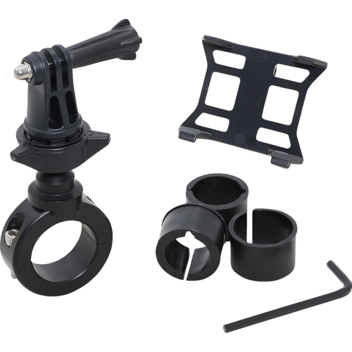 Dynojet Research - Dynojet Research Power Vision 3 Handlebar Mount Kit - 61300105