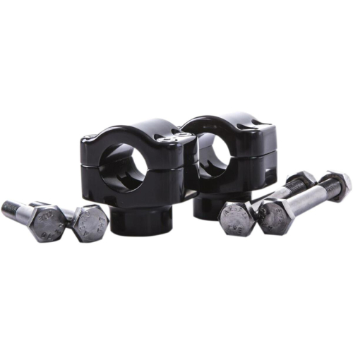 British Customs - British Customs Handlebar Clamps for Triumph - 1in. - BC305-015