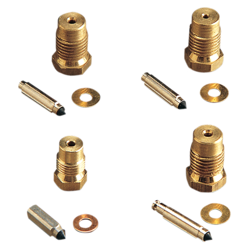 WSM - WSM Tillotson Needle and Seats - HD 5/16in. - 07-407