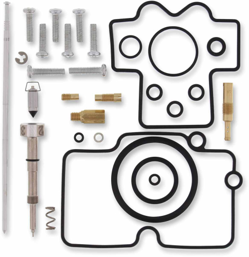 Moose Racing - Moose Racing Carburetor Repair Kit - 1003-0745