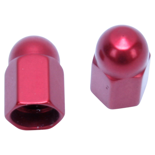 Barnett - Barnett Valve Stem Caps - Red - 704-80-62001