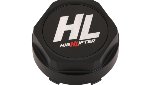 High Lifter Products - High Lifter Products Center Cap - Snap-In - 4/137 - 4/156 Bolt Patern - HLCAP-110
