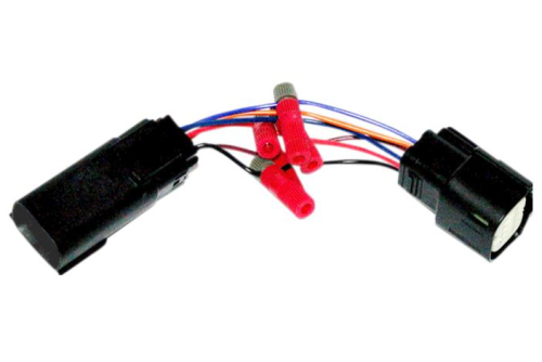 Custom Dynamics - Custom Dynamics Universal Wiring Adapter - MPR-BCM