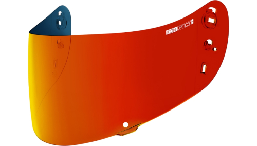 Icon - Icon Icon Optics Replacement Shield for Airform Helmets - RST Sunset - 0130-1159