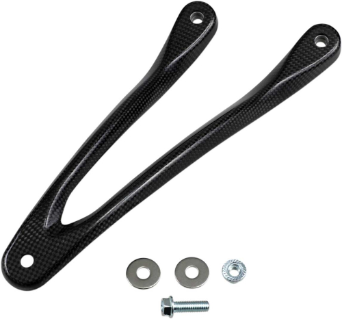 Akrapovic - Akrapovic Exhaust Muffler Bracket - Carbon Fiber - P-MBK6R2/A1
