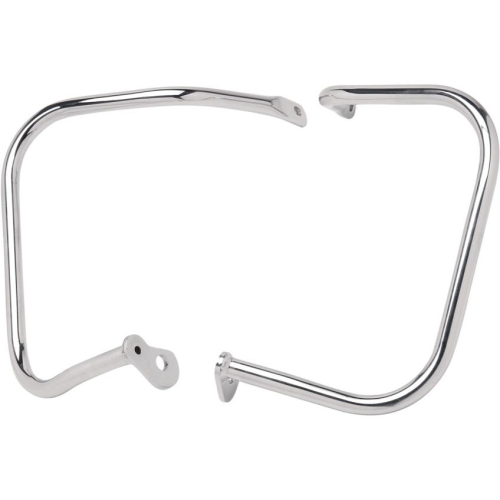 Jardine - Jardine Rear Highway Bar - Black - 10-5003-01