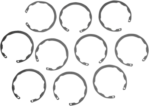 Eastern Motorcycle Parts - Eastern Motorcycle Parts Fork Seal Retainer - 41mm - A-45847-84