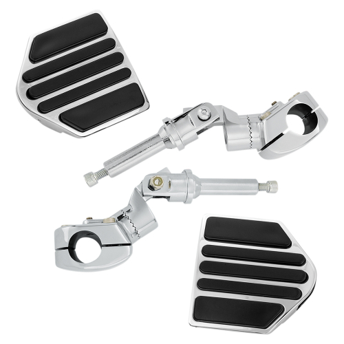 Show Chrome - Show Chrome Highway Pegs - Mini Board - 21-355R