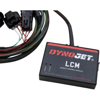 Dynojet Research - Dynojet Research Launch Control Module Kit with Switch - 96070001