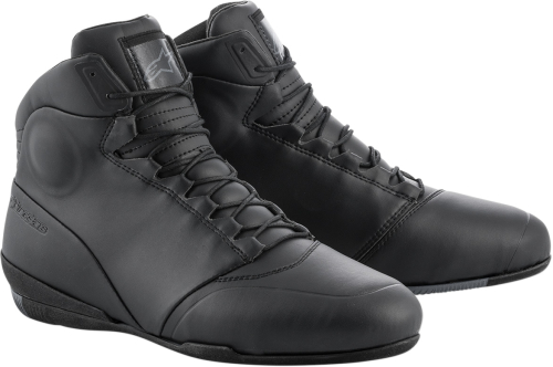 Alpinestars - Alpinestars Centre Riding Shoes - 2518019-10-10 - Black - 10