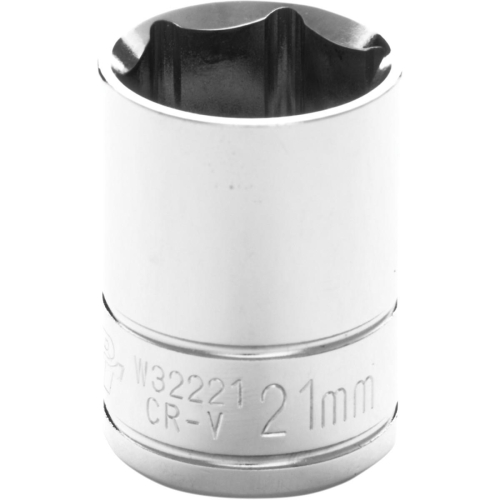 Performance Tools - Performance Tools 1/2in. Drive Socket - 21mm - W32821
