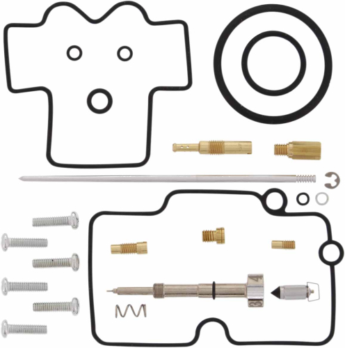 Moose Racing - Moose Racing Carburetor Repair Kit - 1003-0876