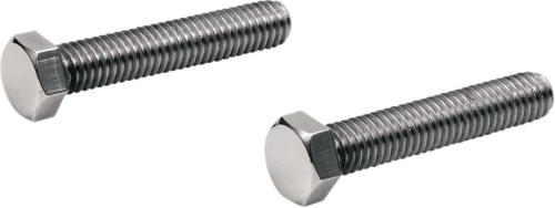 Diamond Engineering - Diamond Engineering Axle Adjuster Bolt Kits - 3/8in.-16 x 2in. Full Thread - DE5281HP