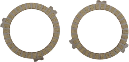 KG Clutch Factory - KG Clutch Factory High Performance Clutch Disc Set - KG036-2HPK