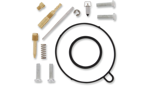 Moose Racing - Moose Racing Carburetor Repair Kit - 26-1351