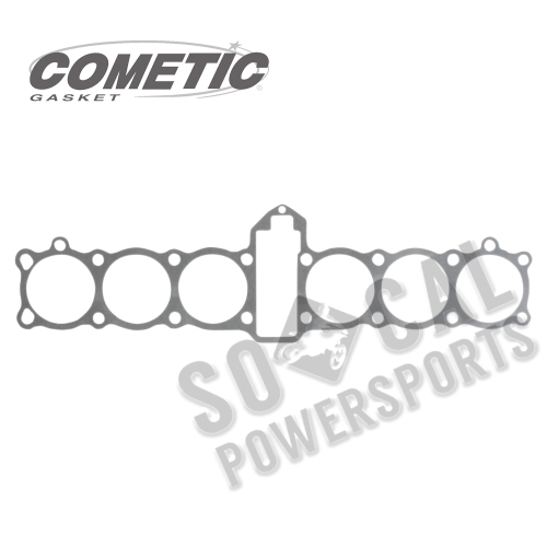 Cometic Gasket - Cometic Gasket Base Gasket - .005in.  Copper - C8342