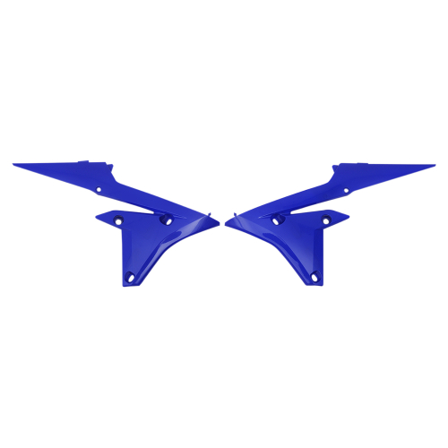UFO Plastics - UFO Plastics Radiator Covers - Reflex Blue - YA04838-089