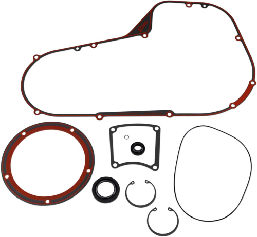 James Gasket - James Gasket Primary Gasket, Seal and O-Ring Kit - Foamet - JGI-34901-05-KF