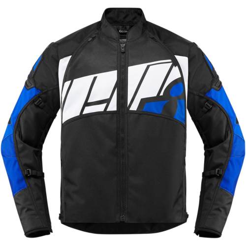 Icon - Icon AUTOMAG 2 Jacket - 842.2820-4511 - Blue - 2XL