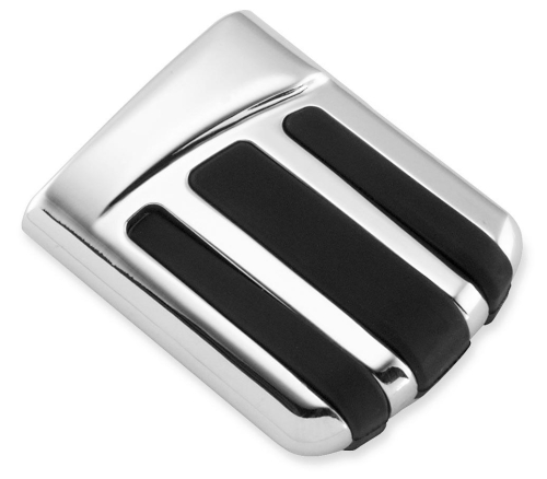 Kuryakyn - Kuryakyn Replacement Brake Pedal Rubber Pads for Pilot Footpegs - 4433