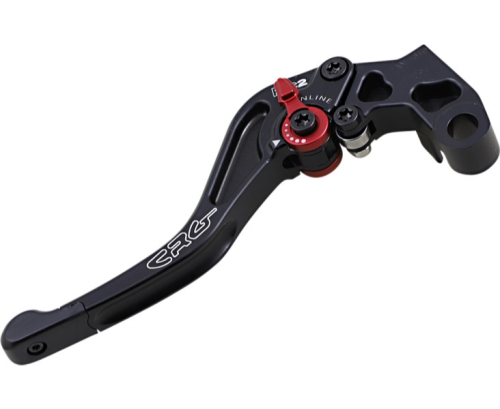 CRG - CRG RC2 Shorty Length Clutch Lever - Black - 2AN-615-H-B