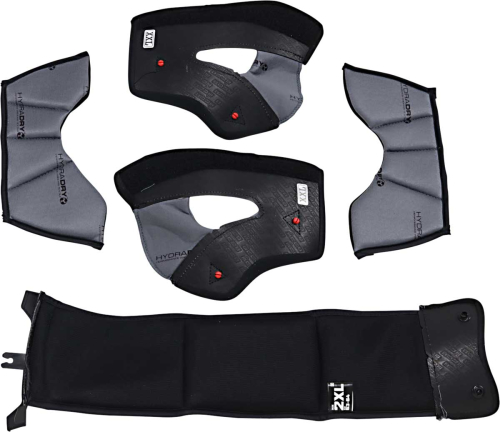 Icon - Icon Hydra-Dry Liner for Variant Pro Helmets - 2XL Loose Fit - 3XL Standard Fit - 0134-2656