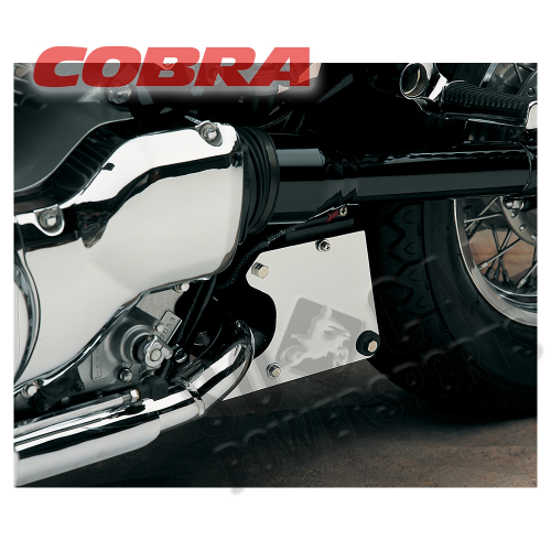 Cobra - Cobra Battery Box Cover - 05-9315