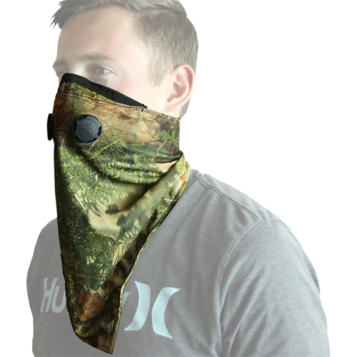 ATV-Tek - ATV-Tek Pro Series Rider Bandana Dust Mask - BDMCAMO - Camo - OSFM