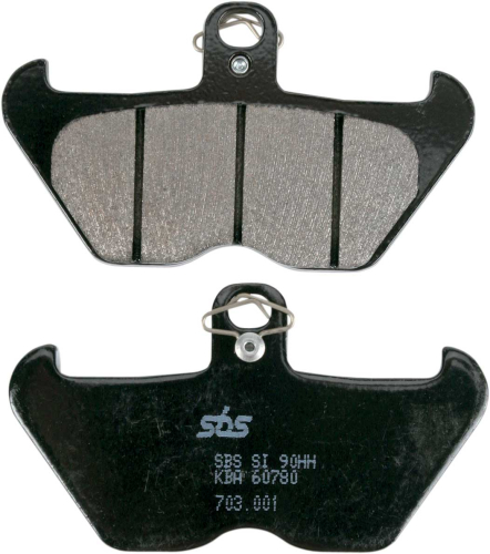 SBS - SBS HS Sintered Brake Pads - 703HS