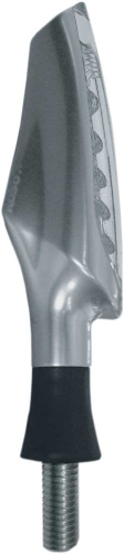 Koso North America - Koso North America LED Marker Lights - Silver - HE015S12