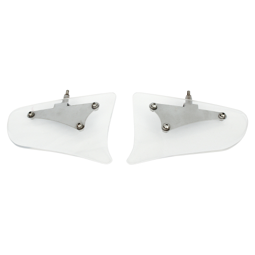 Klock Werks - Klock Werks Mirror Wings - KWW-06-0444