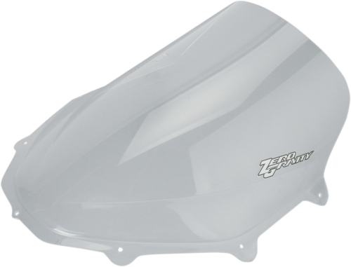 Zero Gravity - Zero Gravity Sport Touring Windscreen - Clear - 23-730-01