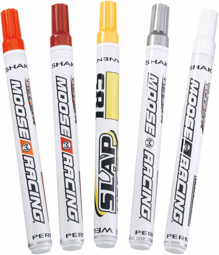 Moose Racing - Moose Racing Tire Pen - Red - F71-1002