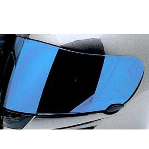 AGV - AGV Shield for Helmets - Iridium Blue - KV3#C0N15N